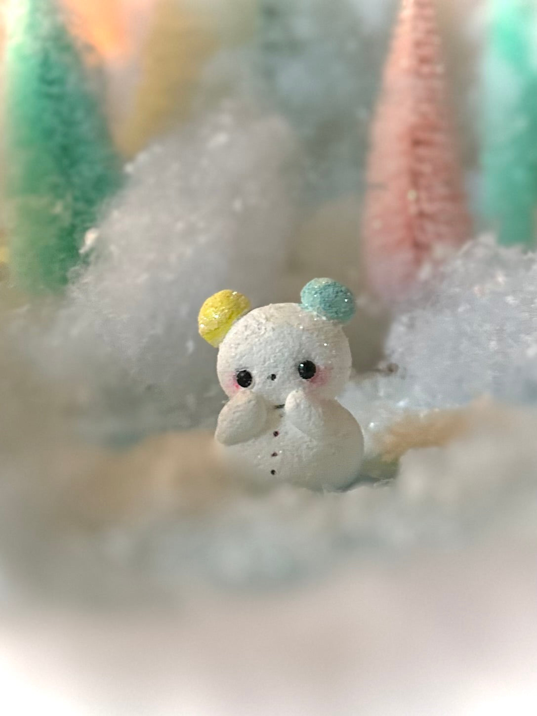 Snow Friend 1.75 inch Figurine
