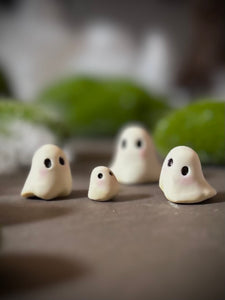 Baby  Boos set of 4 mini .5 inch figures