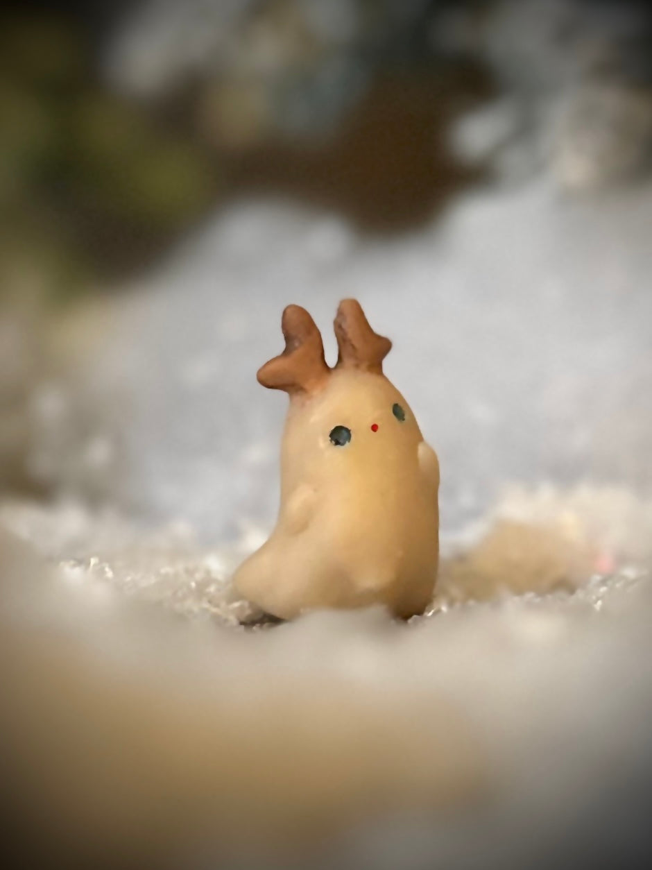 Holiday Boos Blind Bag  1.5 inch figurine, art toy