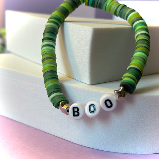 Boo Bracelets in Myrtles Moss