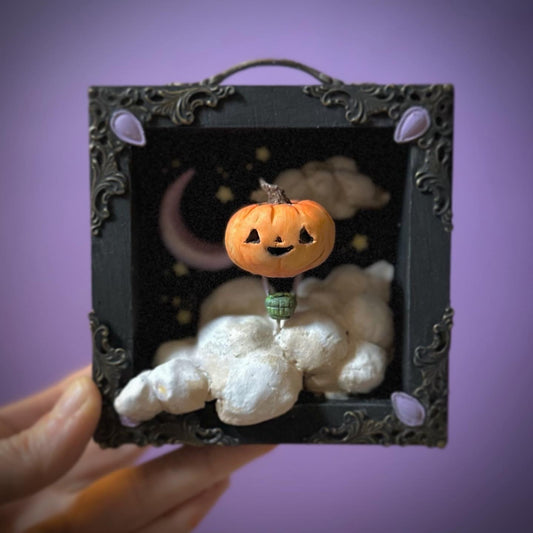 Night Rider 4x4 inch Story Box
