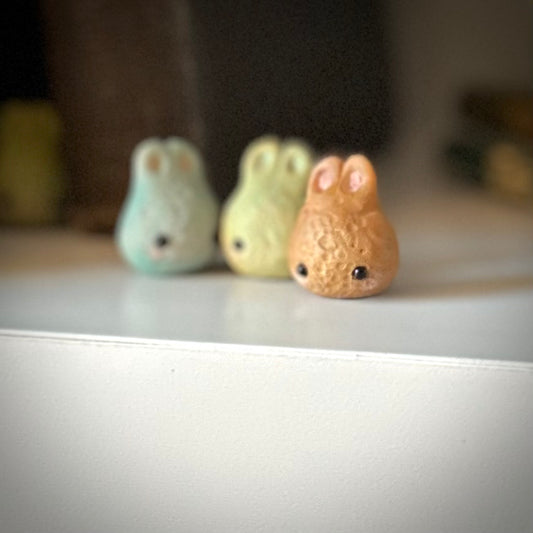 Pre Order Dust Bunny