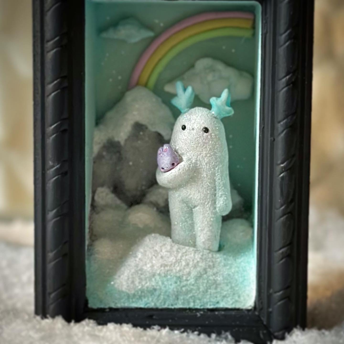 The Yeti 4x6 inch Story Box