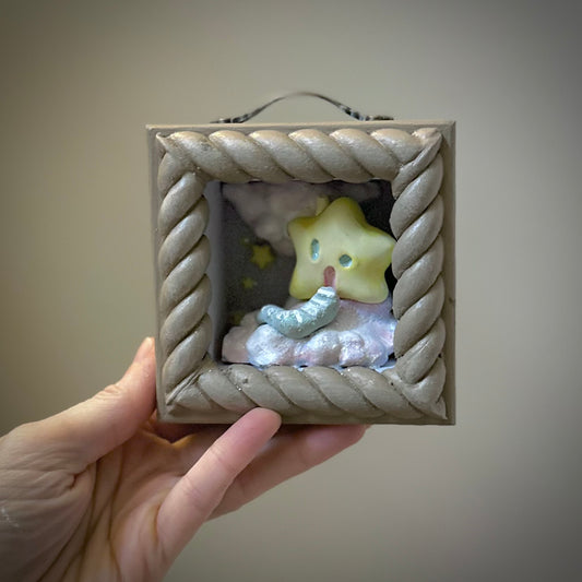 The Wishing House 4x4 Story Box