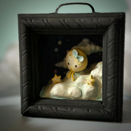 Dream Drifter 4x4 inch Story Box