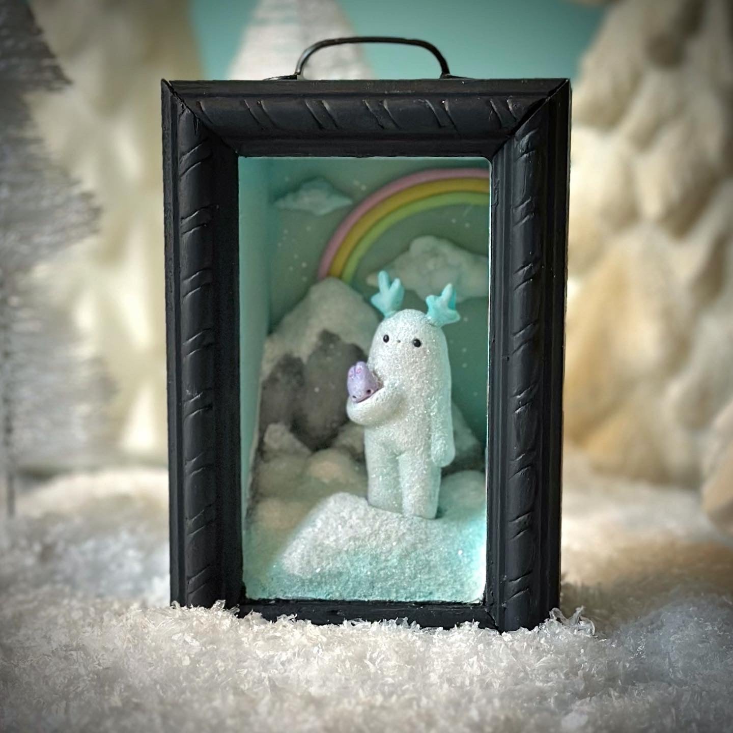 The Yeti 4x6 inch Story Box