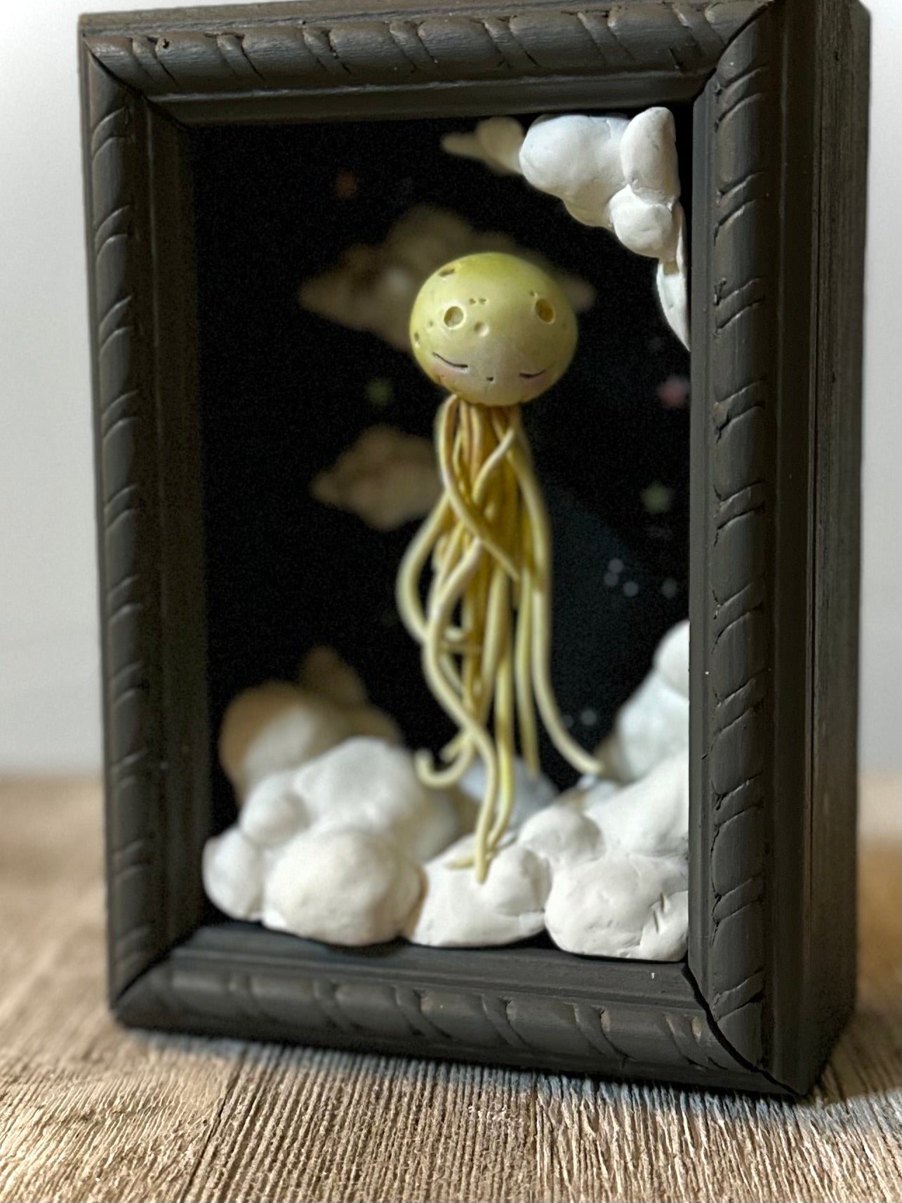 Moon Jelly 5x7 inch Story Box