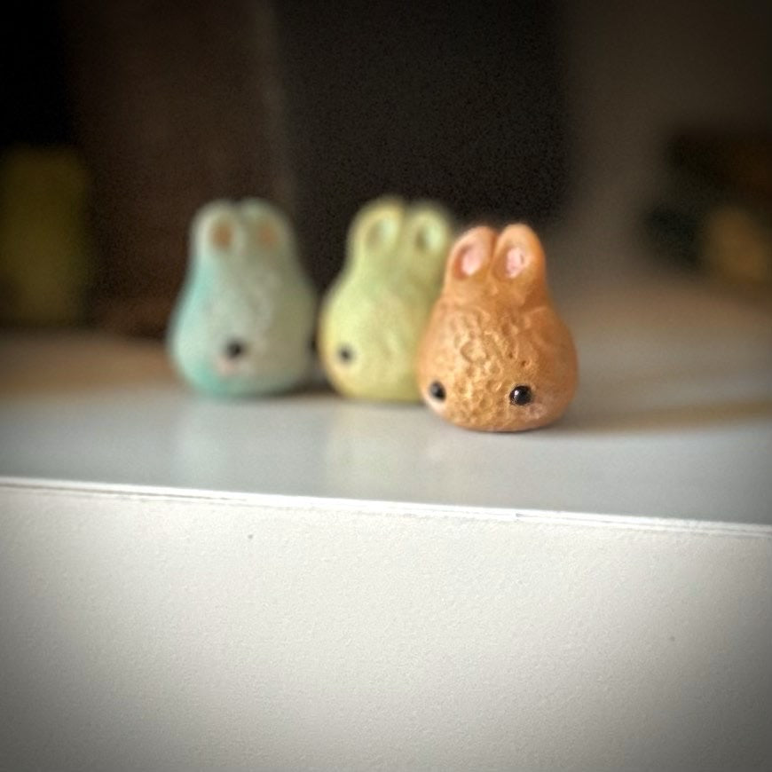 Channel Subs PRE ORDER Dust Bunny