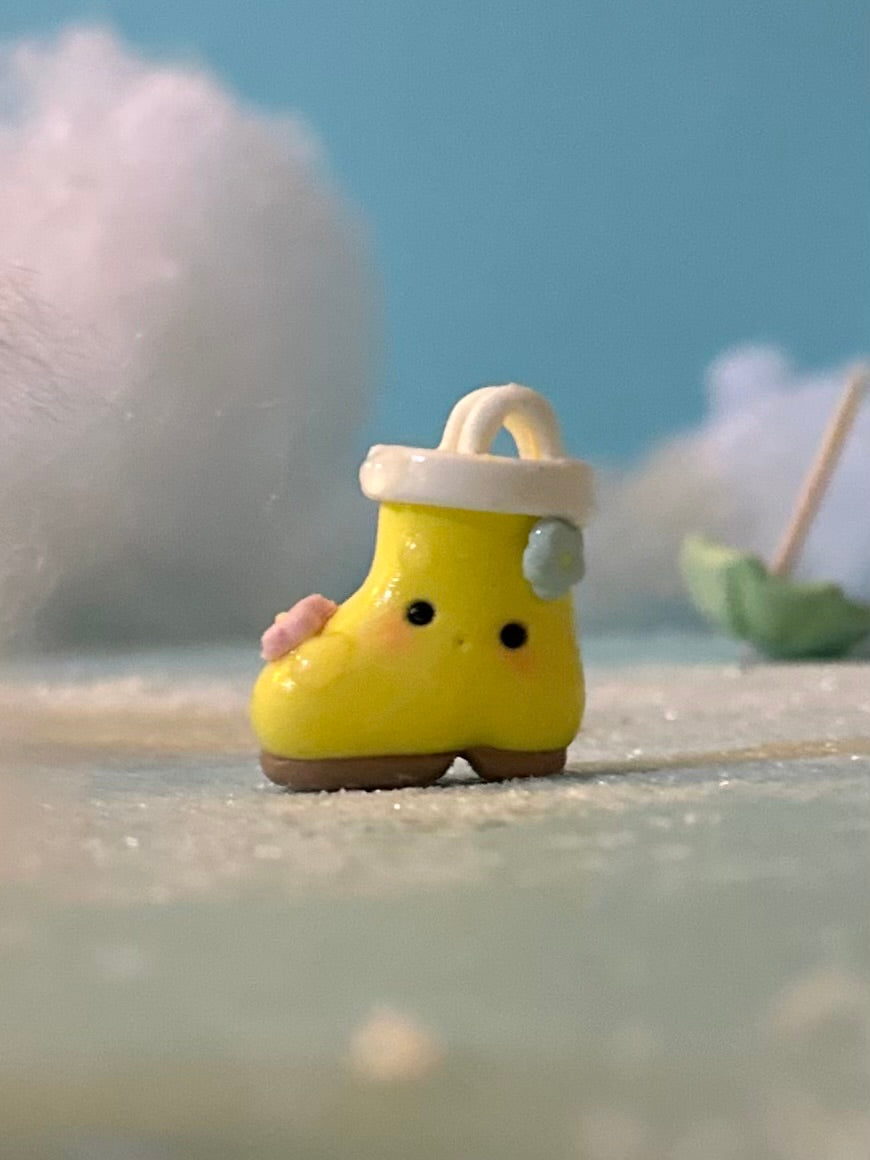 Preorder Little Wellies 1 inch  Figurine