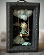 The Moon Mans Daughter 4x6 Story Box