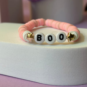 Boo Bracelets in Poisoned Candy
