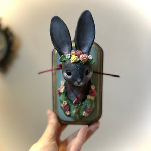 Secret Keeper Hare 8 inch Story Board