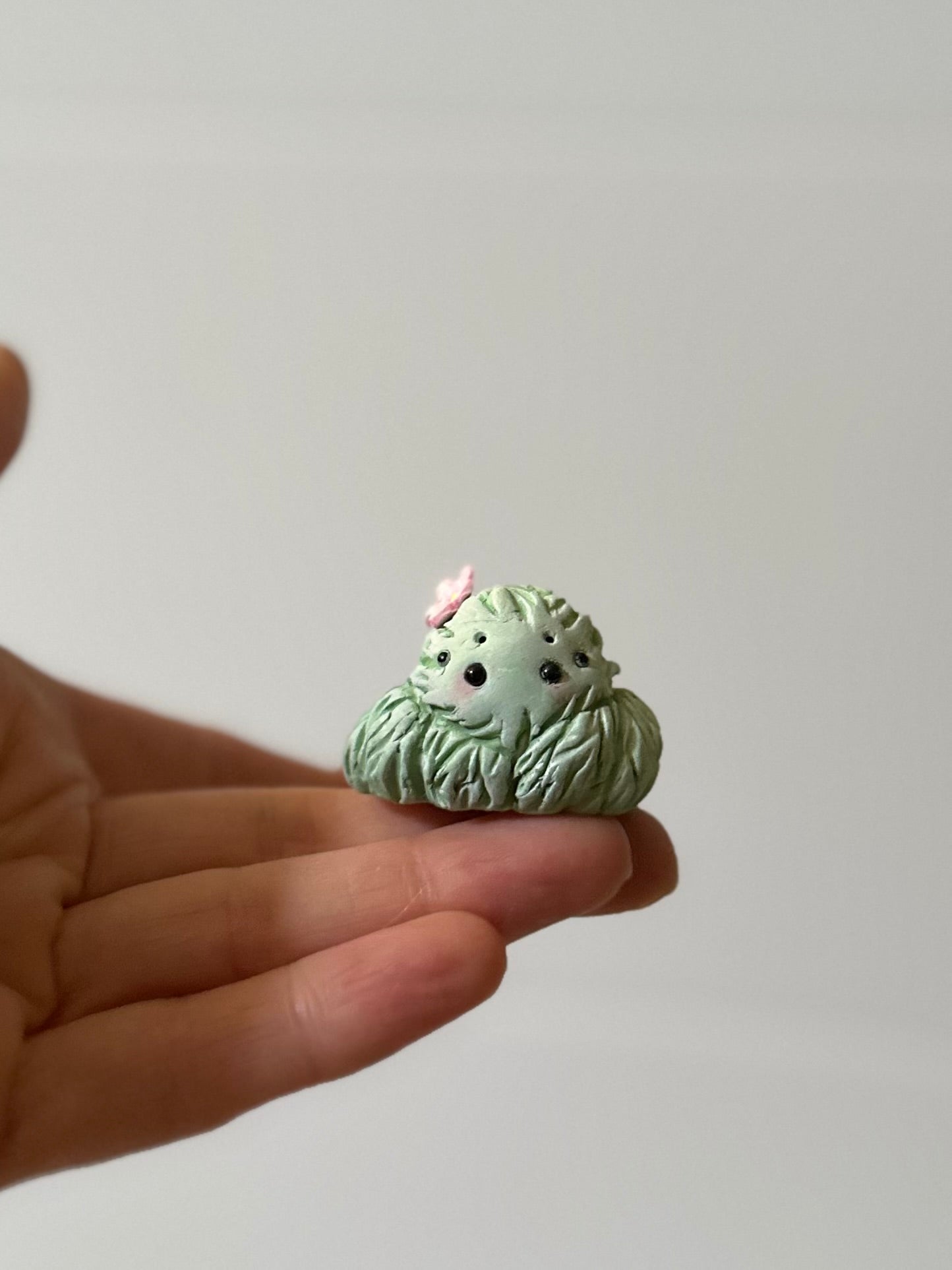 Preorder  Spring  Spider 1.25 inch figurine, art toy