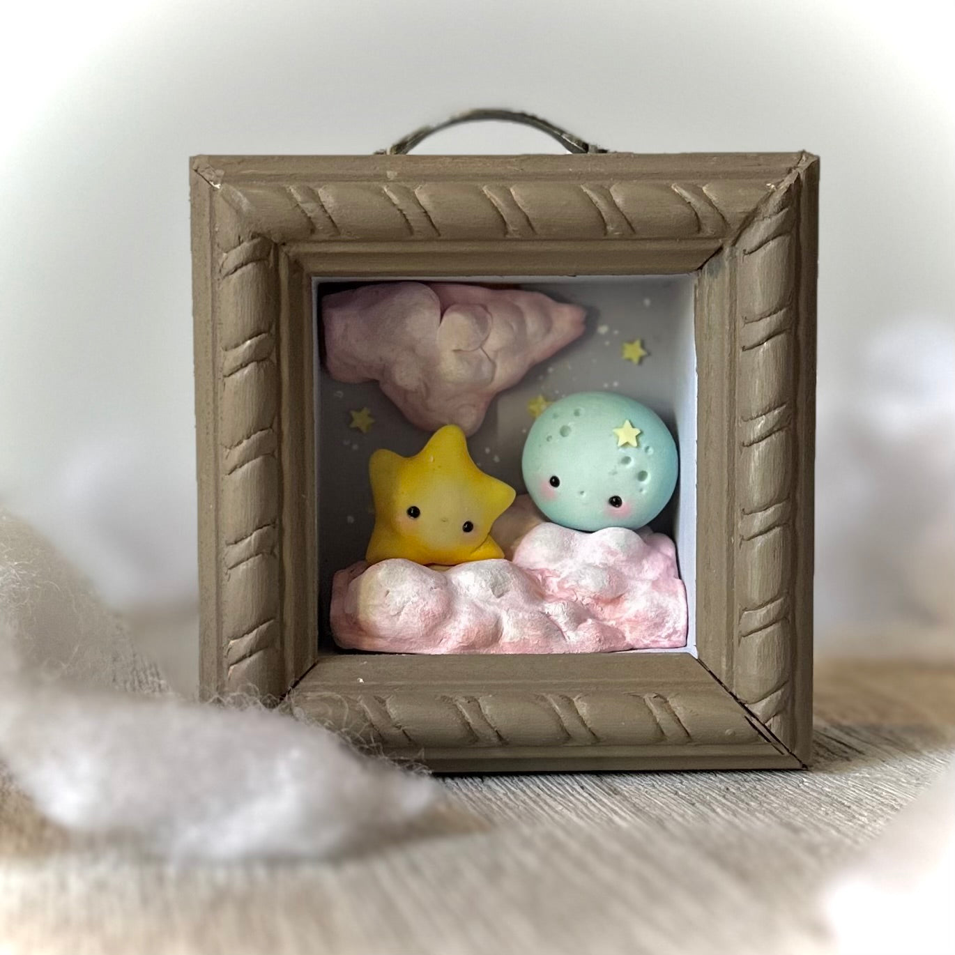 Wish and Dream 4x4 inch Story Box