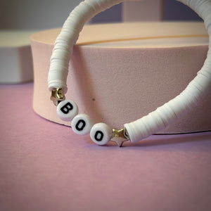 Boo Bracelets in Gosted