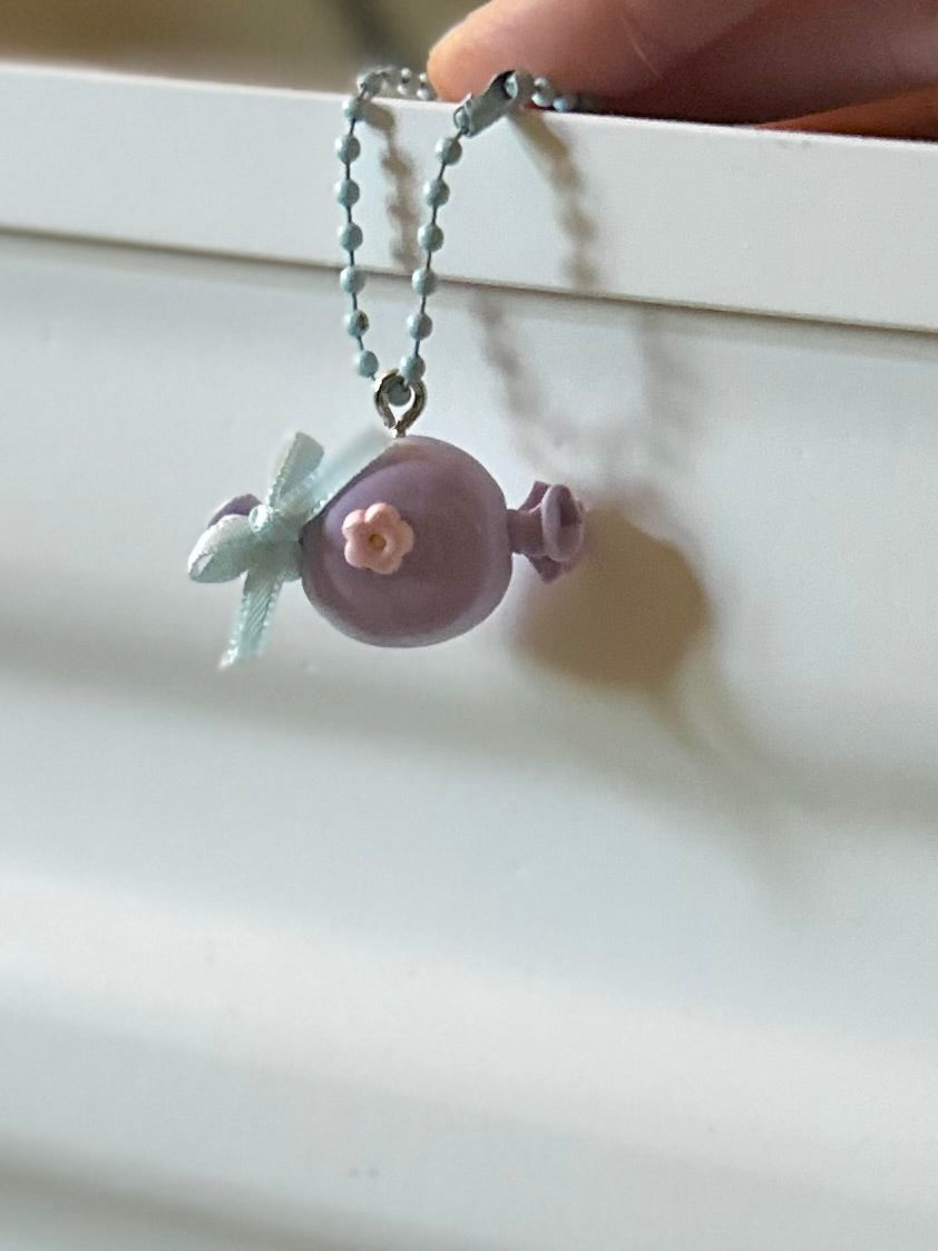 PREORDER  Handmade 1 inch Candy Keychain