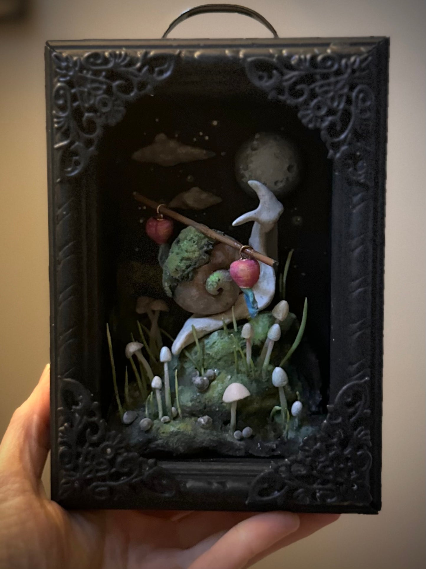 The Luminarians 5x7 inch Story Box