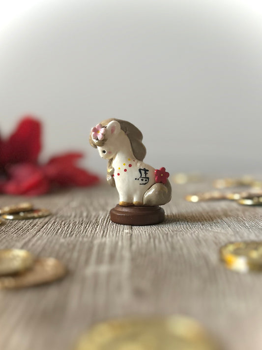 Year of the Horse 2 inch Figurine