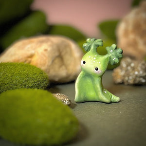 PREORDER Mini Luck Slug  2inch  Figurine
