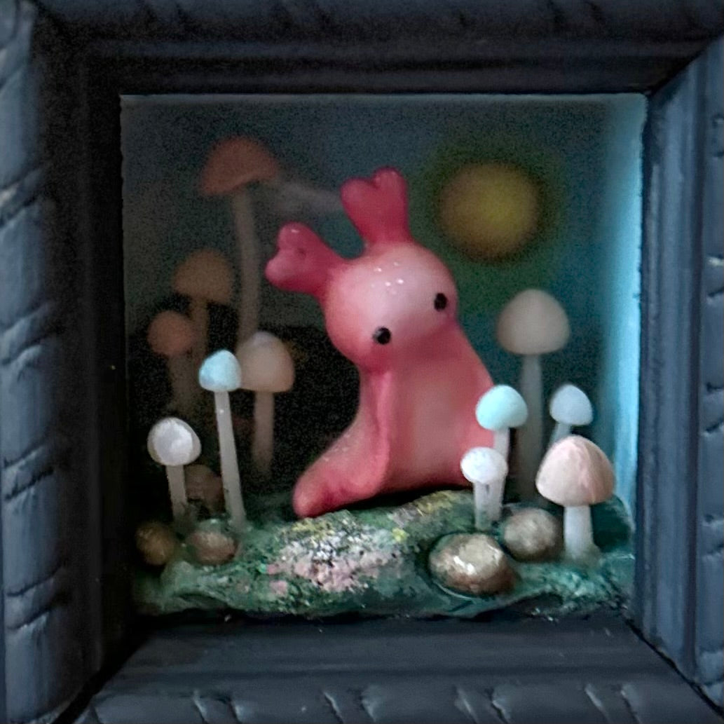 Mini Luv Slug 4x4 Story Box