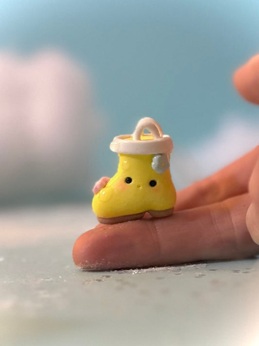 Preorder Little Wellies 1 inch  Figurine