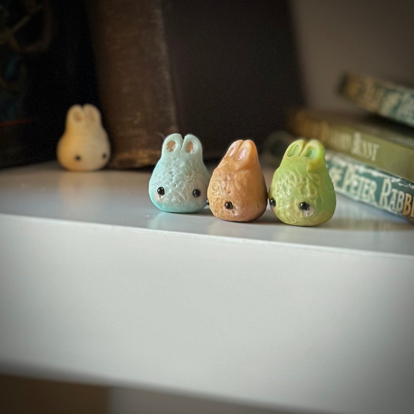 Pre Order Dust Bunny