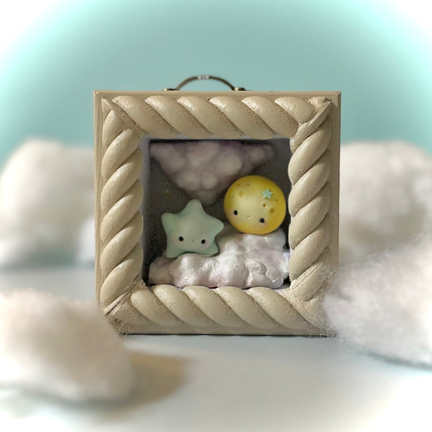 Wish and Dream 4x4 inch Story Box