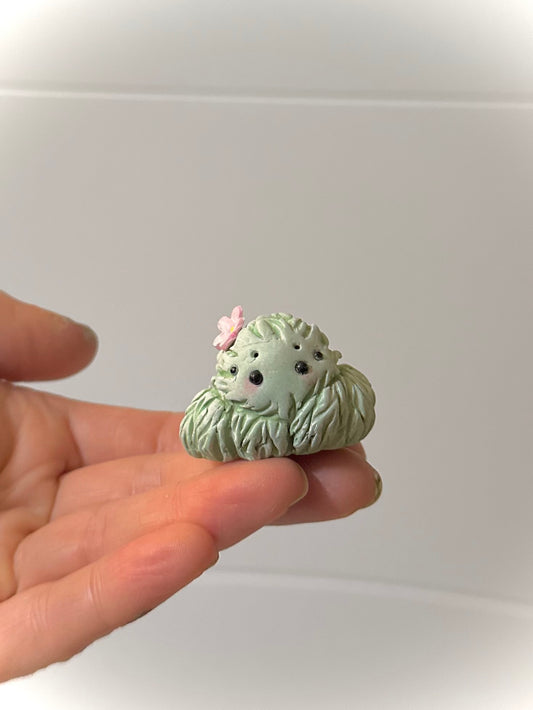 Preorder  Spring  Spider 1.25 inch figurine, art toy