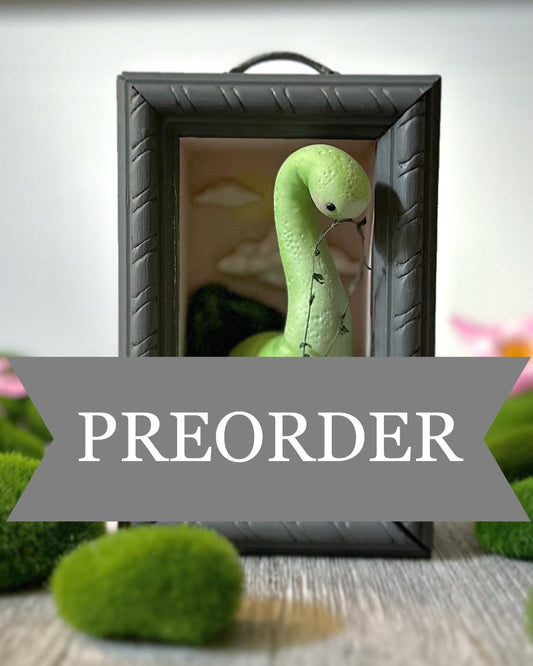 PRE ORDER  Gentle Giants 4x6 inch Story Box