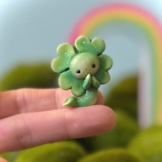 PREORDER Little Luckies 1.5 inch Figurine