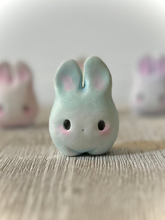Preorder Blue Meep Meep 2.5 inch figurine, art toy