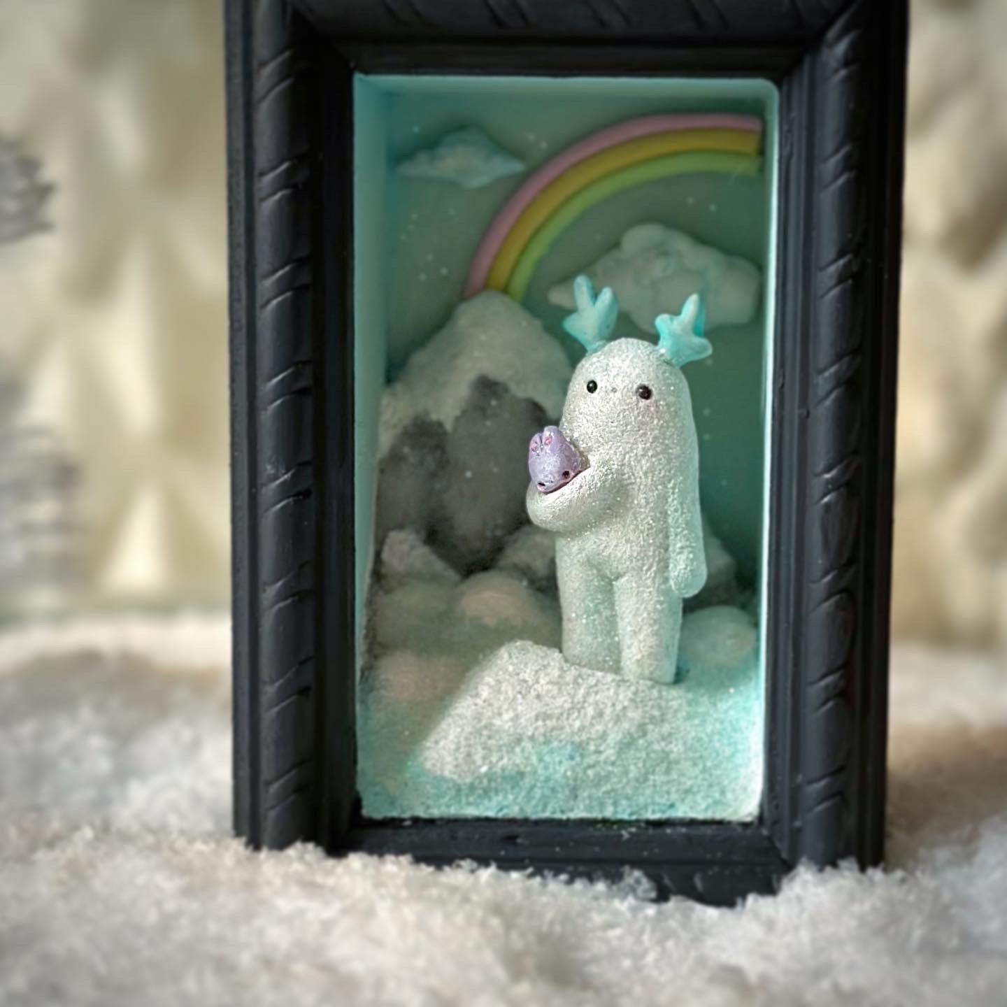 The Yeti 4x6 inch Story Box