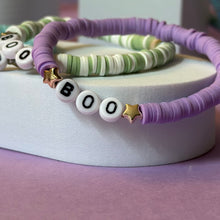 Boo Bracelets in Potion Purple