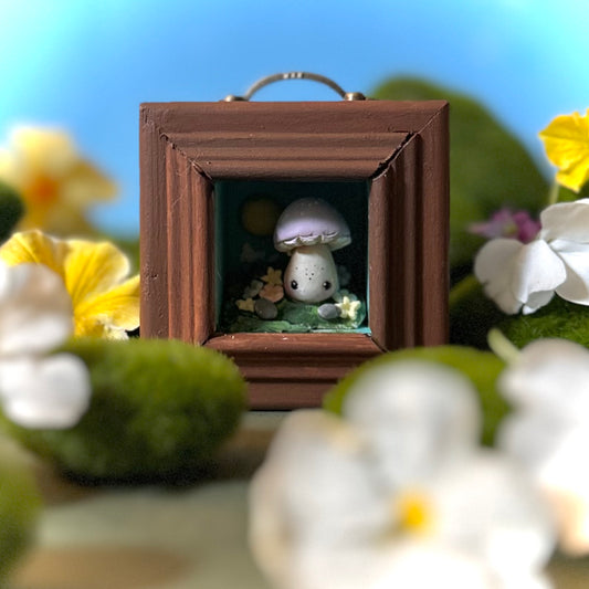 Mini Mushies 3x3 Story Box