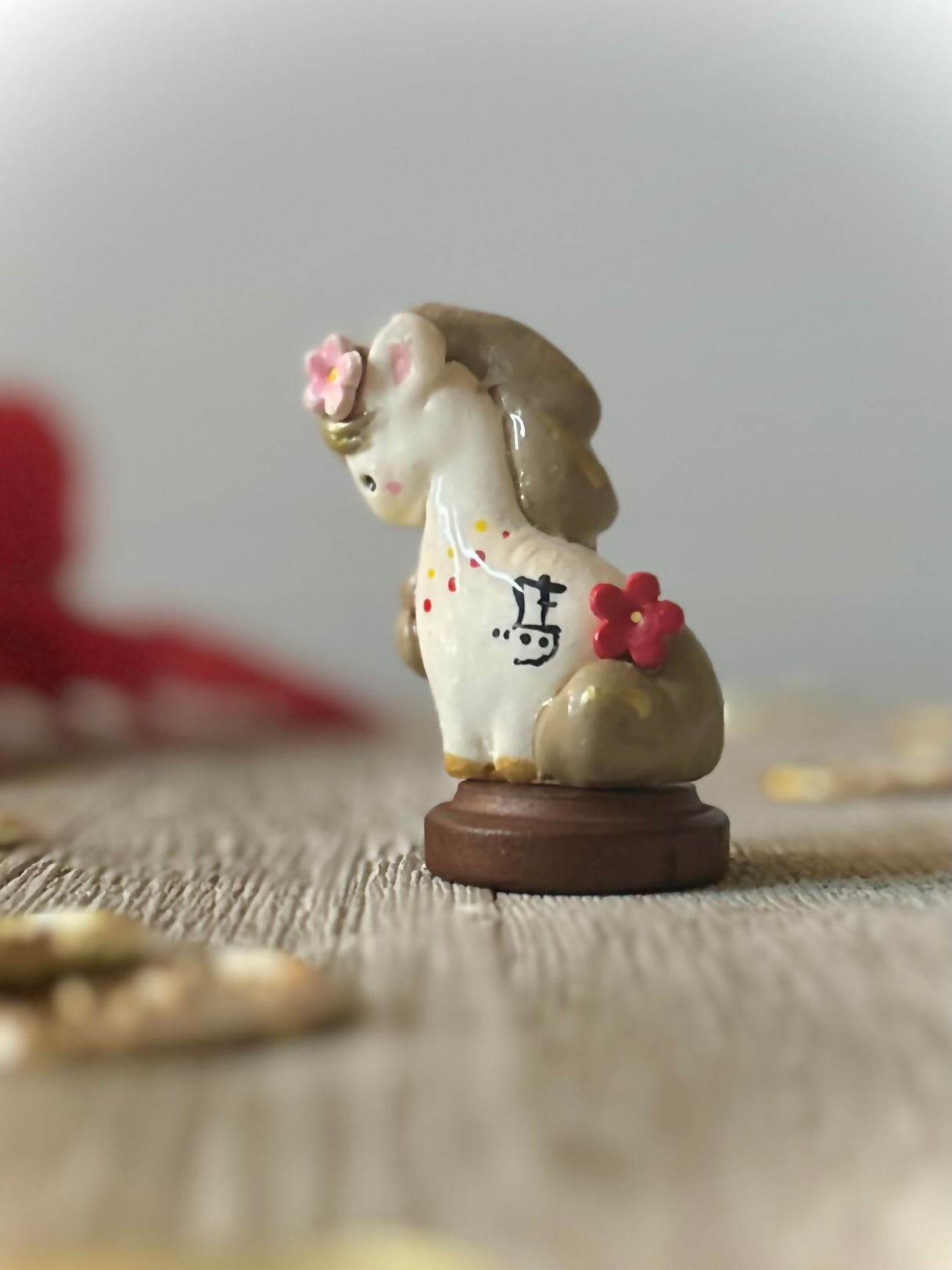 Year of the Horse 2 inch Figurine
