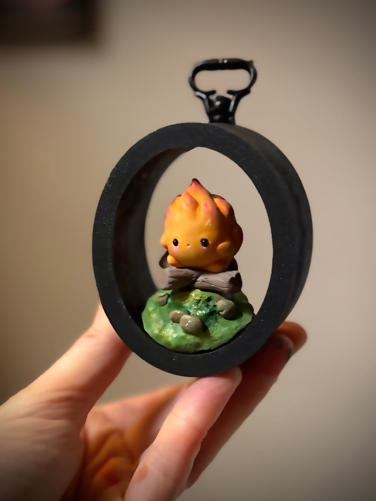 Preorder 3inch Frames Lil Campfire