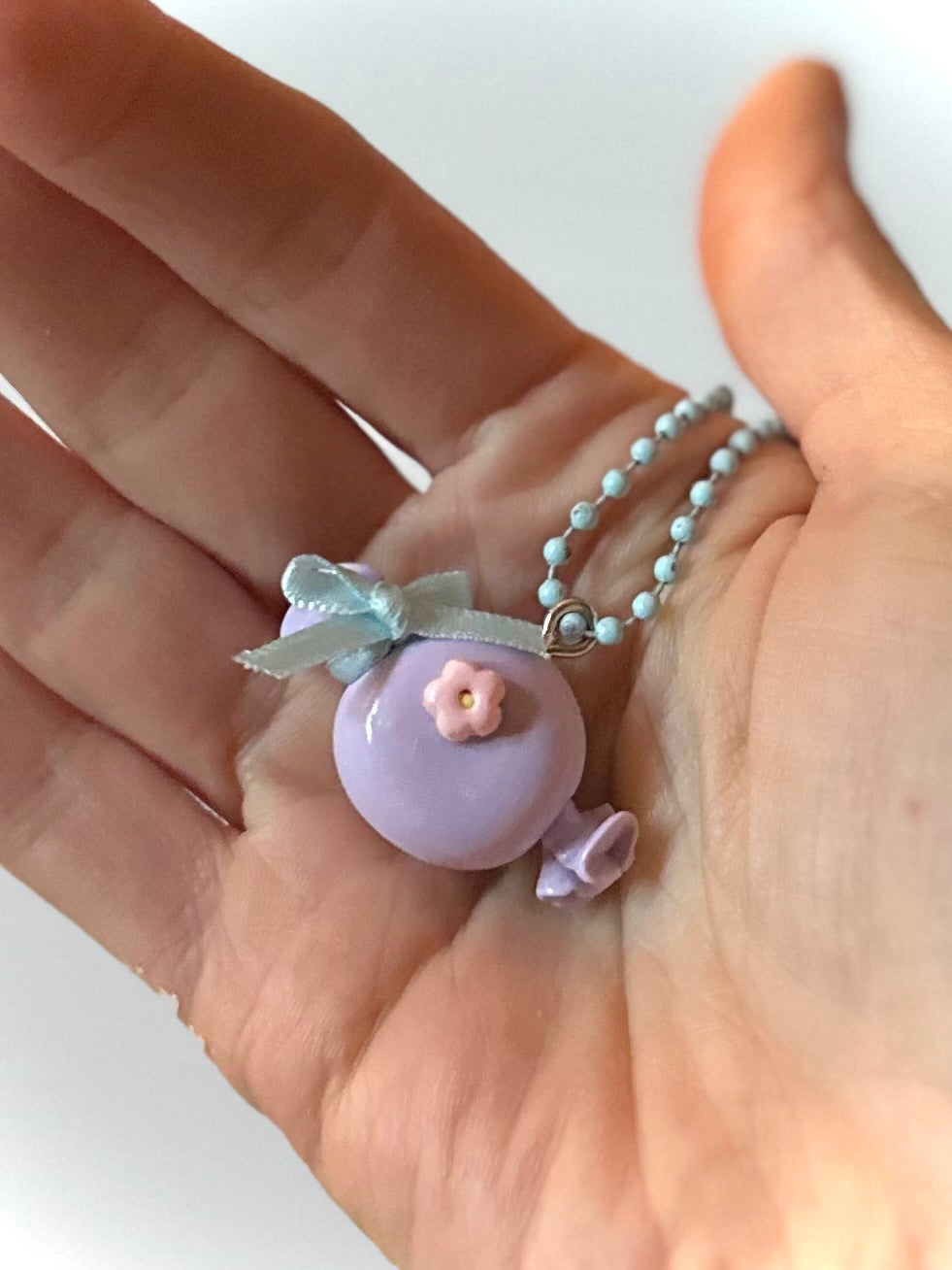 PREORDER  Handmade 1 inch Candy Keychain