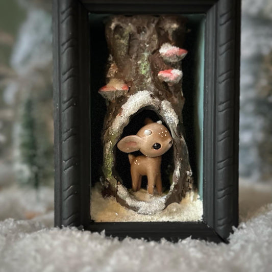 PREORDER Safe Haven 4x6 inch Story Box