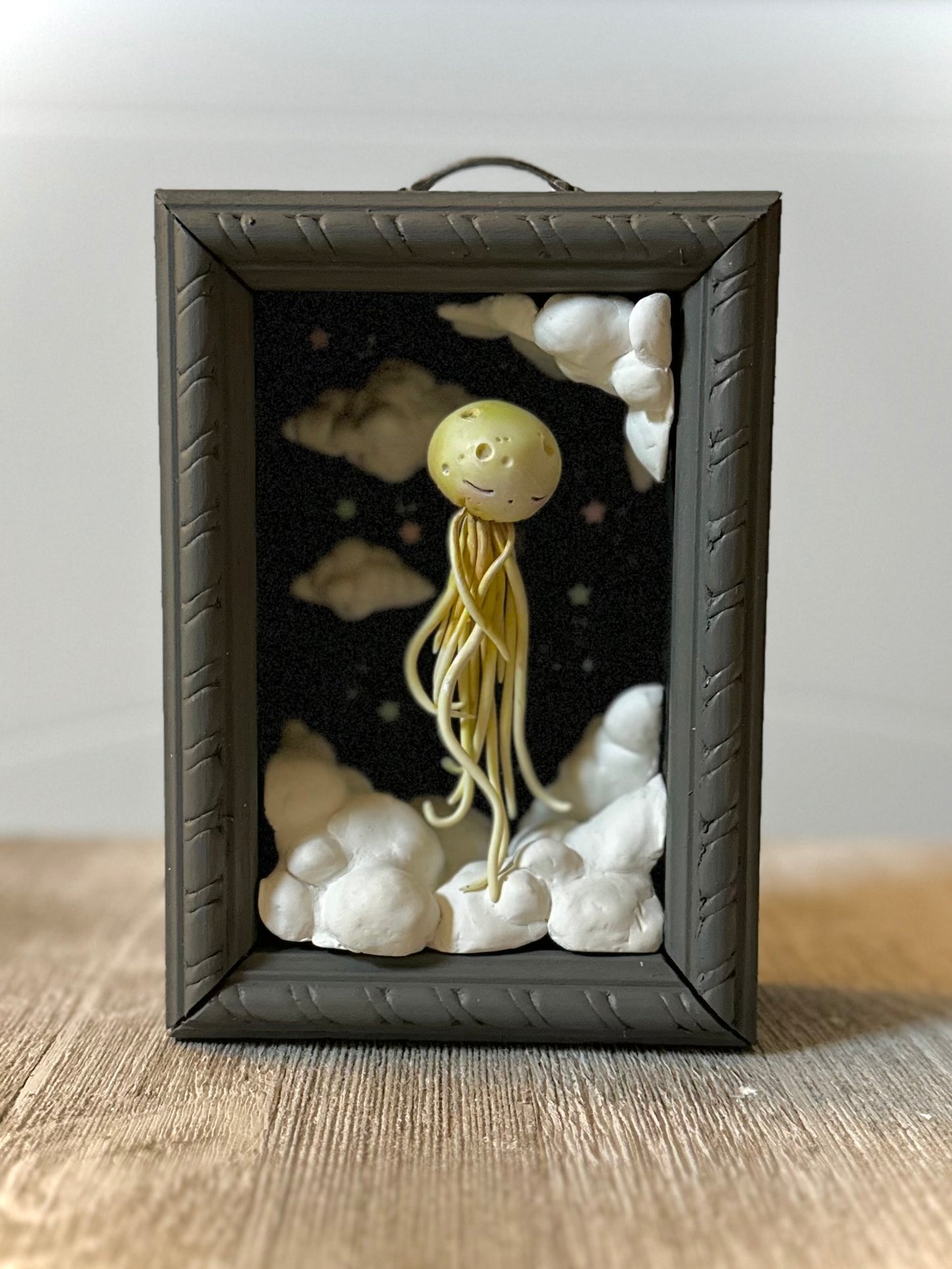 Moon Jelly 5x7 inch Story Box