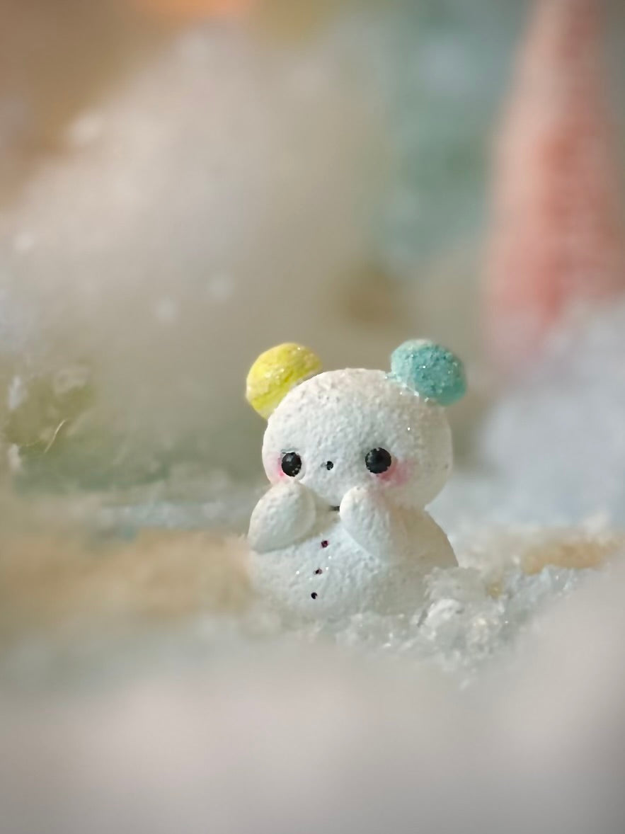 Snow Friend 1.75 inch Figurine