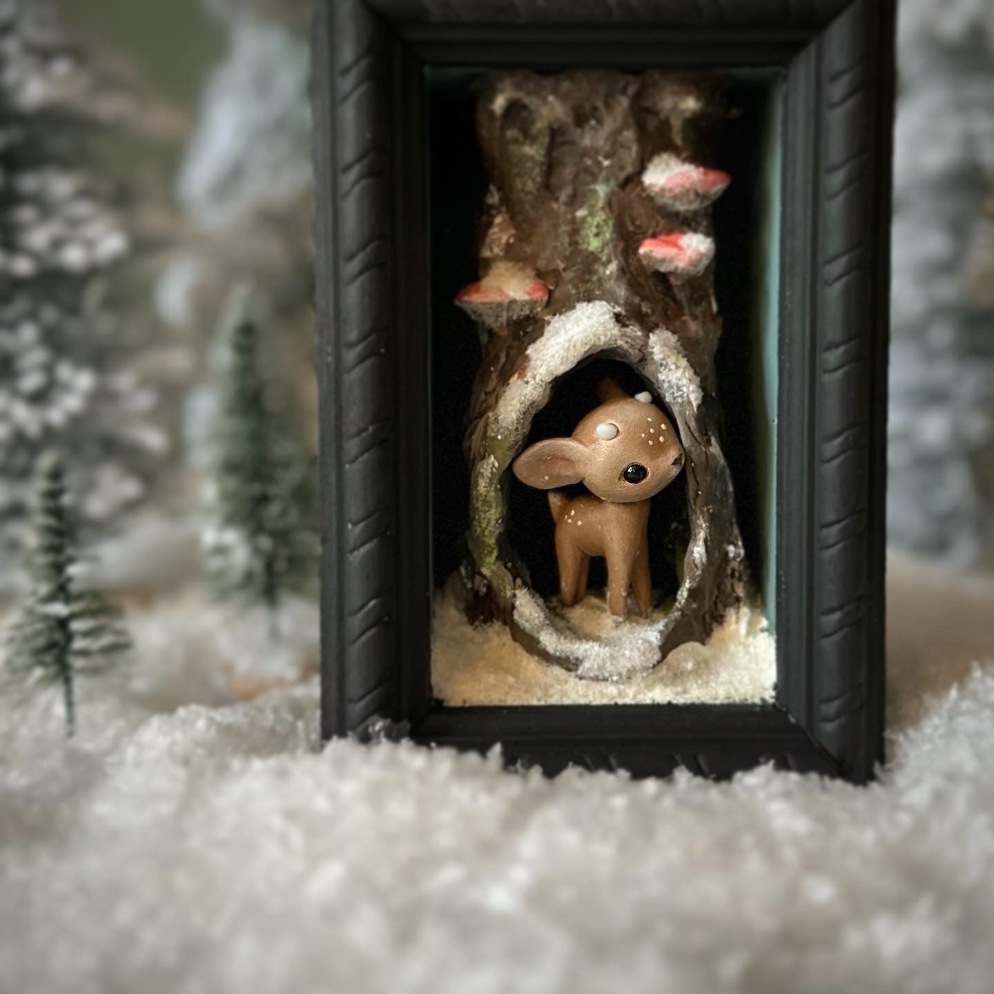 Safe Haven 4x6 inch Story Box