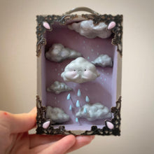 Grumpy Little Cloud 5x4 inch Story Box