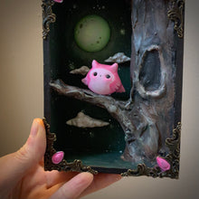 Curious Nights 5x4 inch Story Box