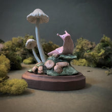 Dawn Dweller Slug 2x3 inch figurine