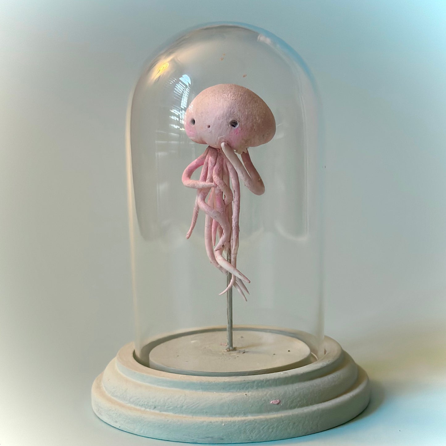 Secret Keeper Jelly Fish