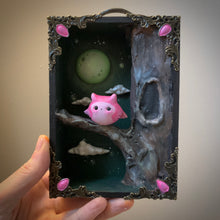 Curious Nights 5x4 inch Story Box
