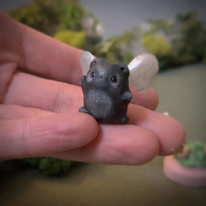 Bear Shadow Sprite 1.5x2 inch figurine