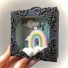 A lil Bit of Hope House 4x4 inch Story Box