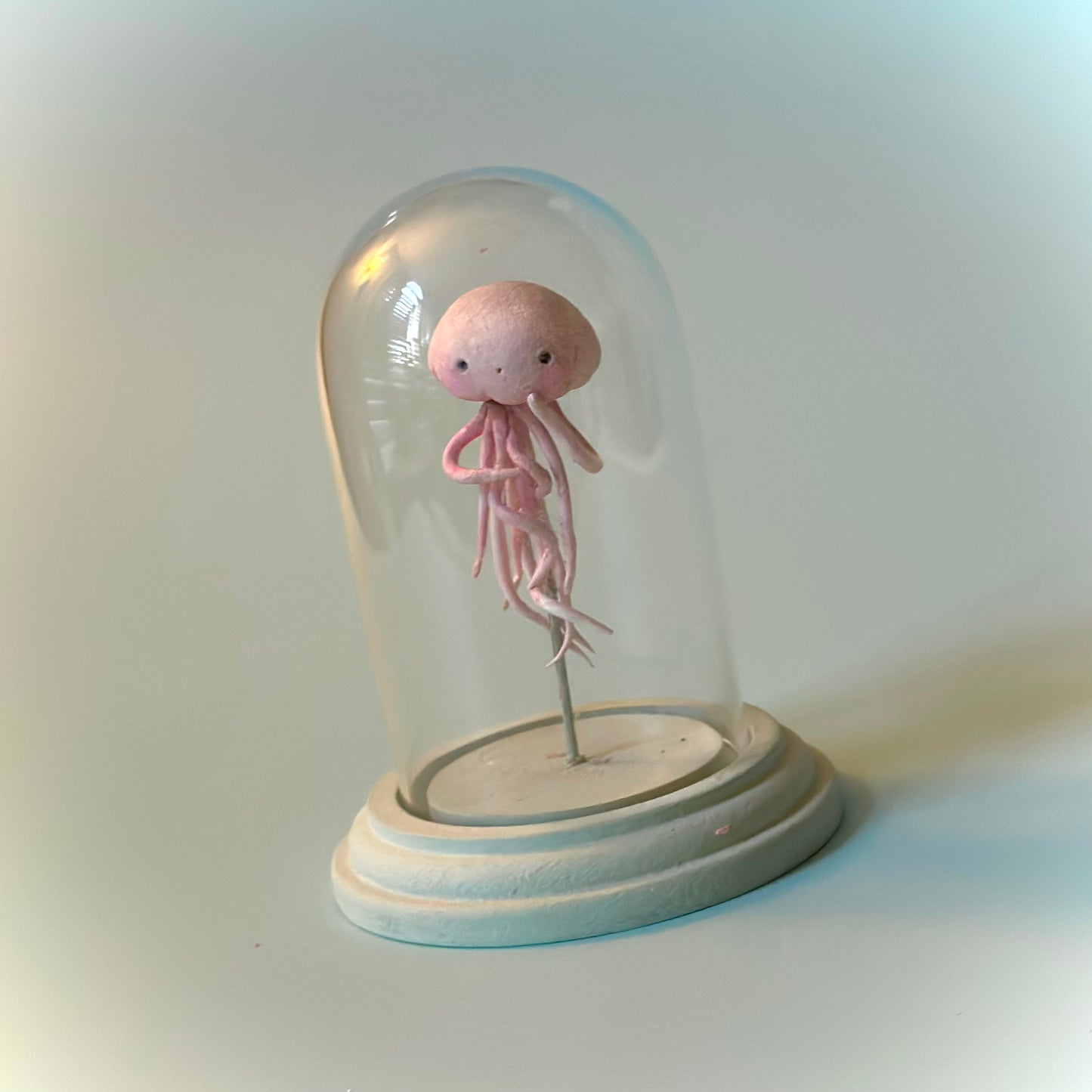 Secret Keeper Jelly Fish