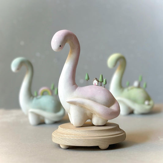 Safe Haven Dino 6 inch Storysaur